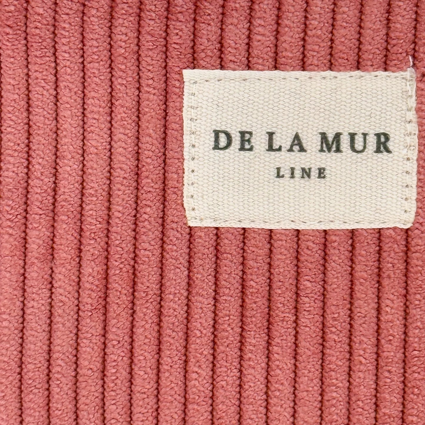 Telefoontasje klein Rib CORAL