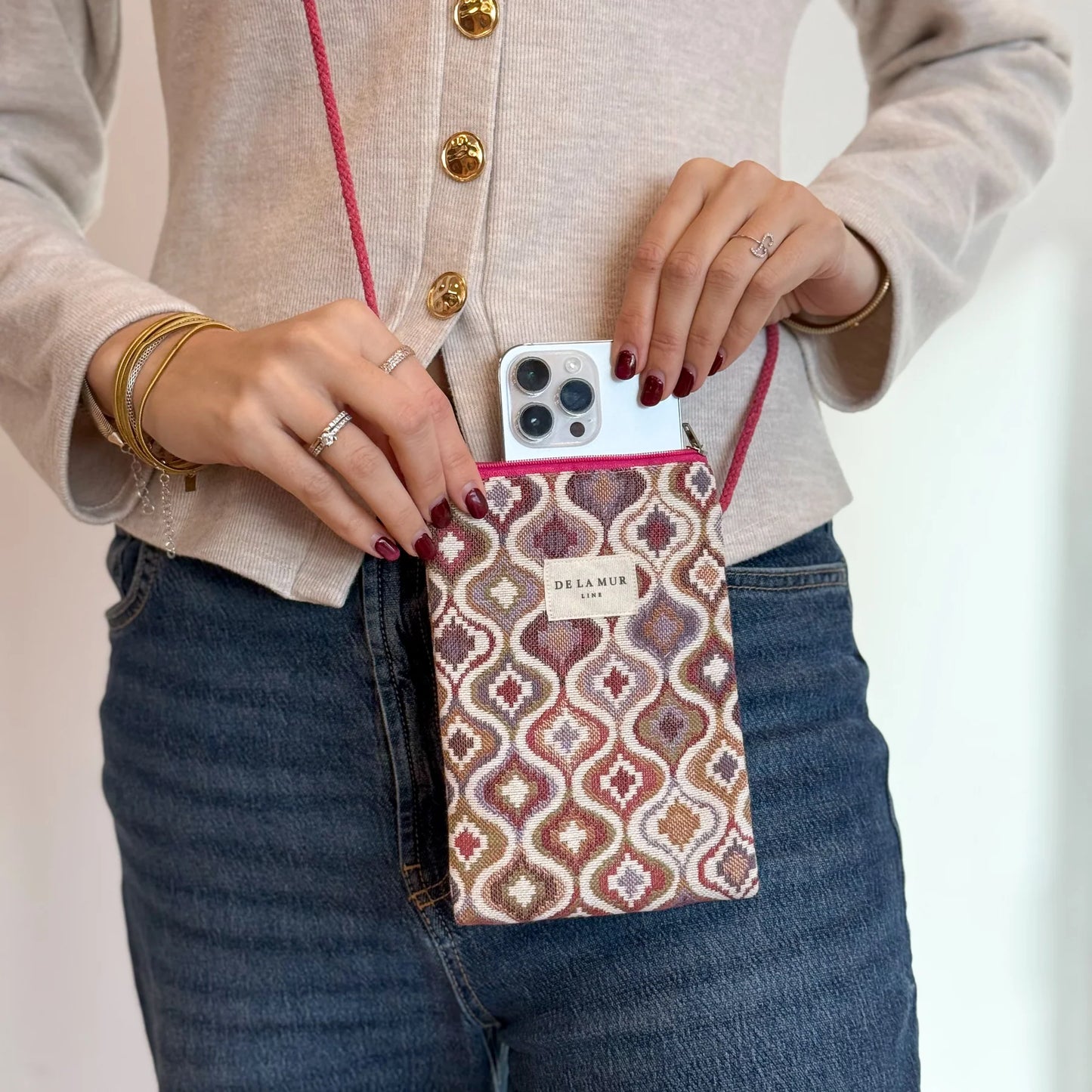Telefoontasje ONDA