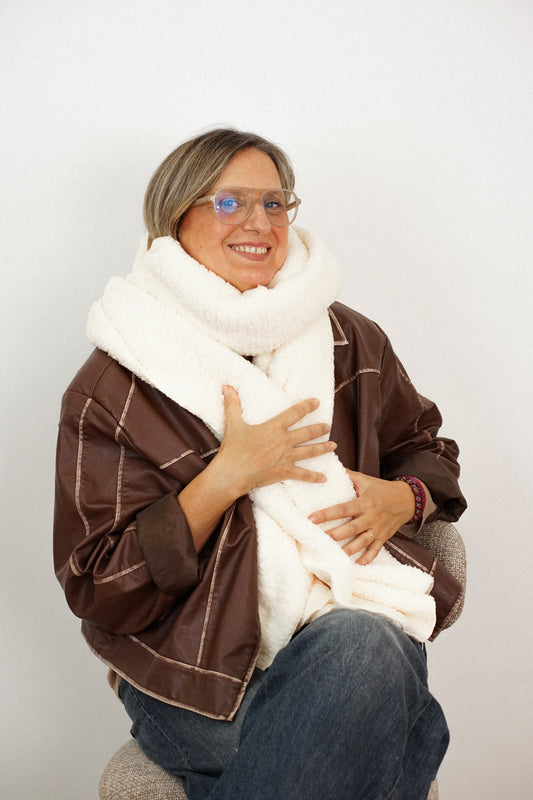 Grote sjaal FRIO