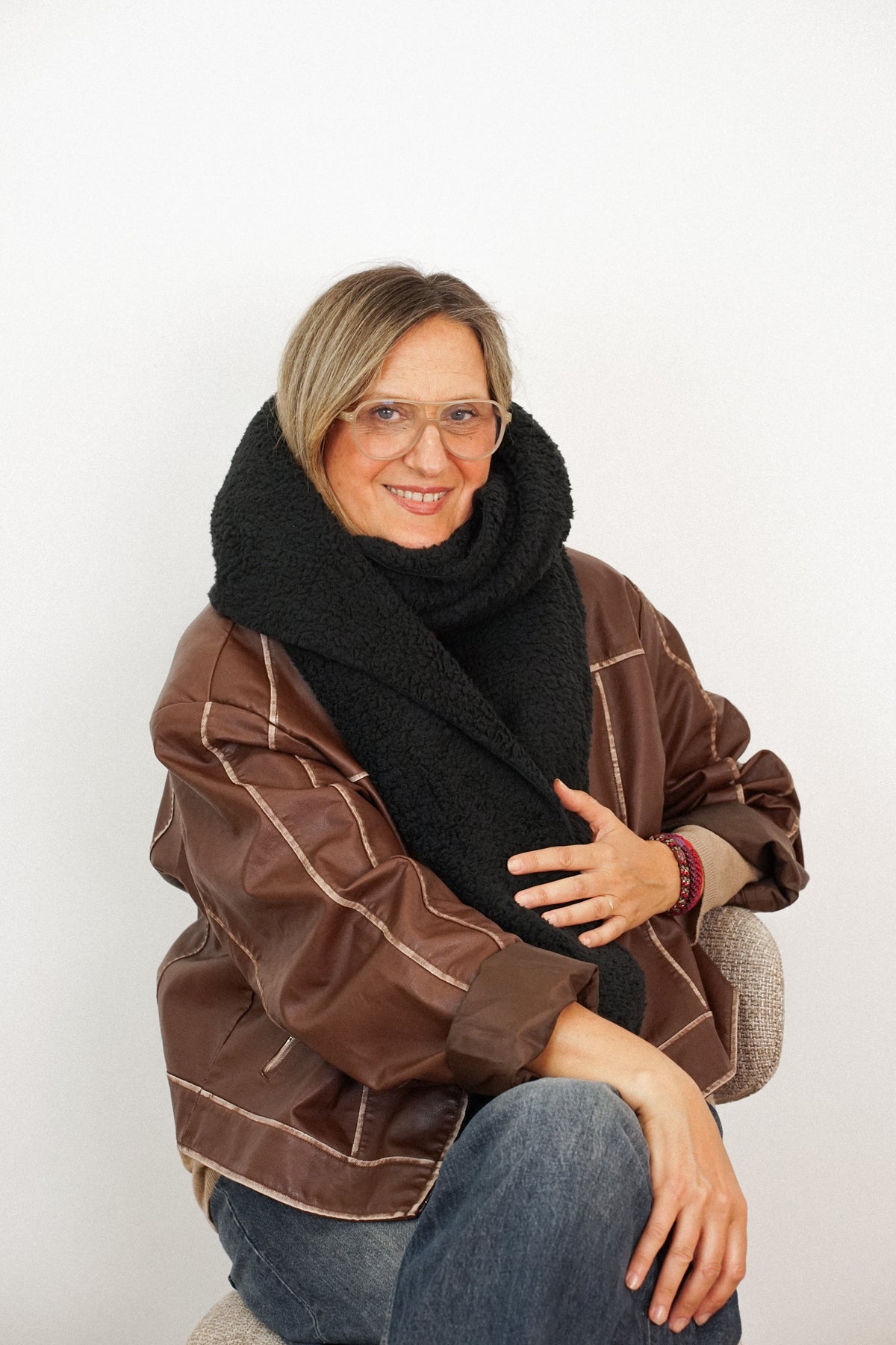 Grote sjaal KIESA