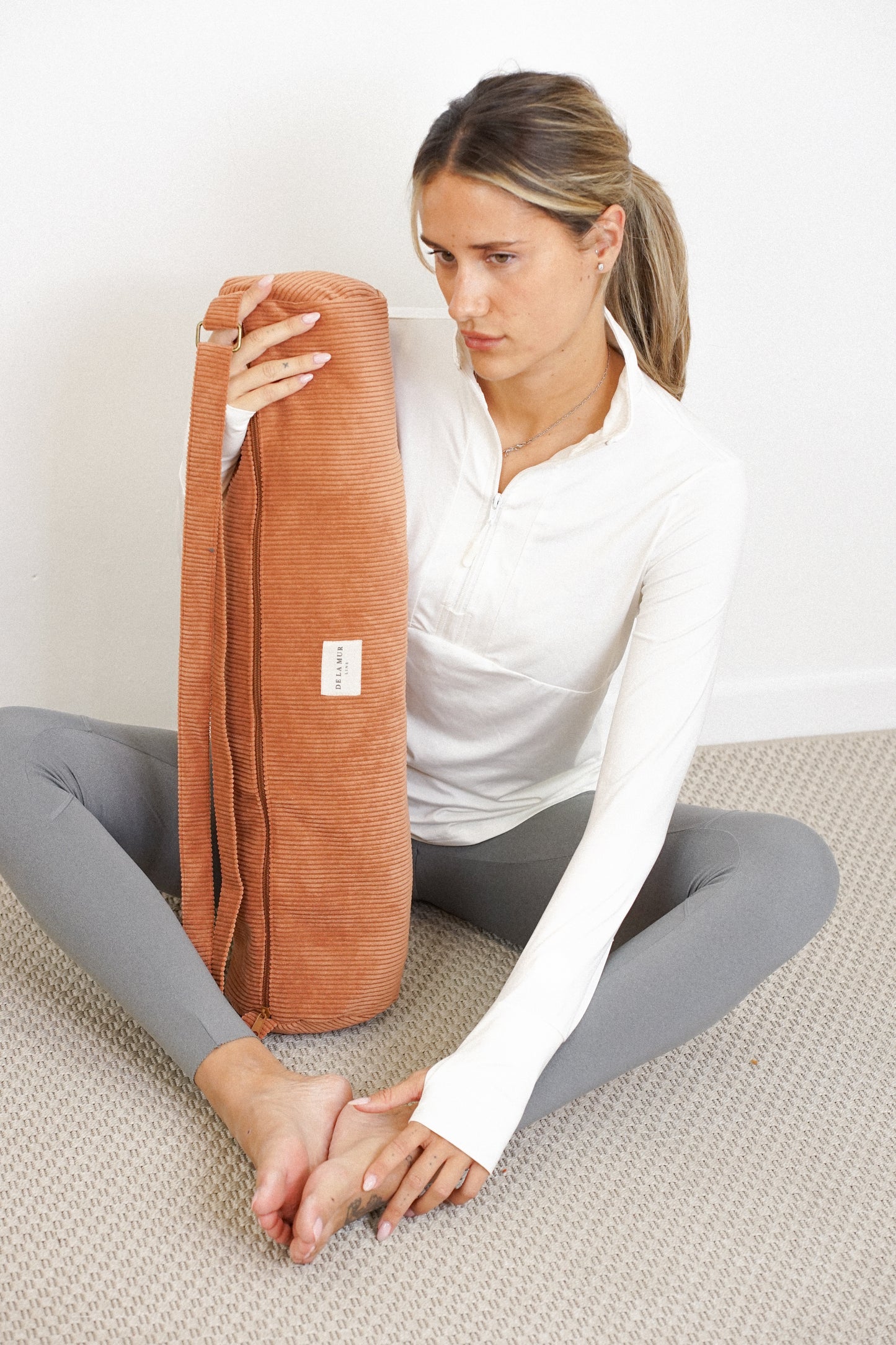 Yogamat tas BARRO