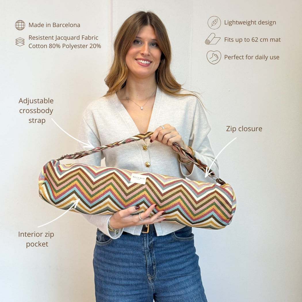 Yogamat tas ZAGA