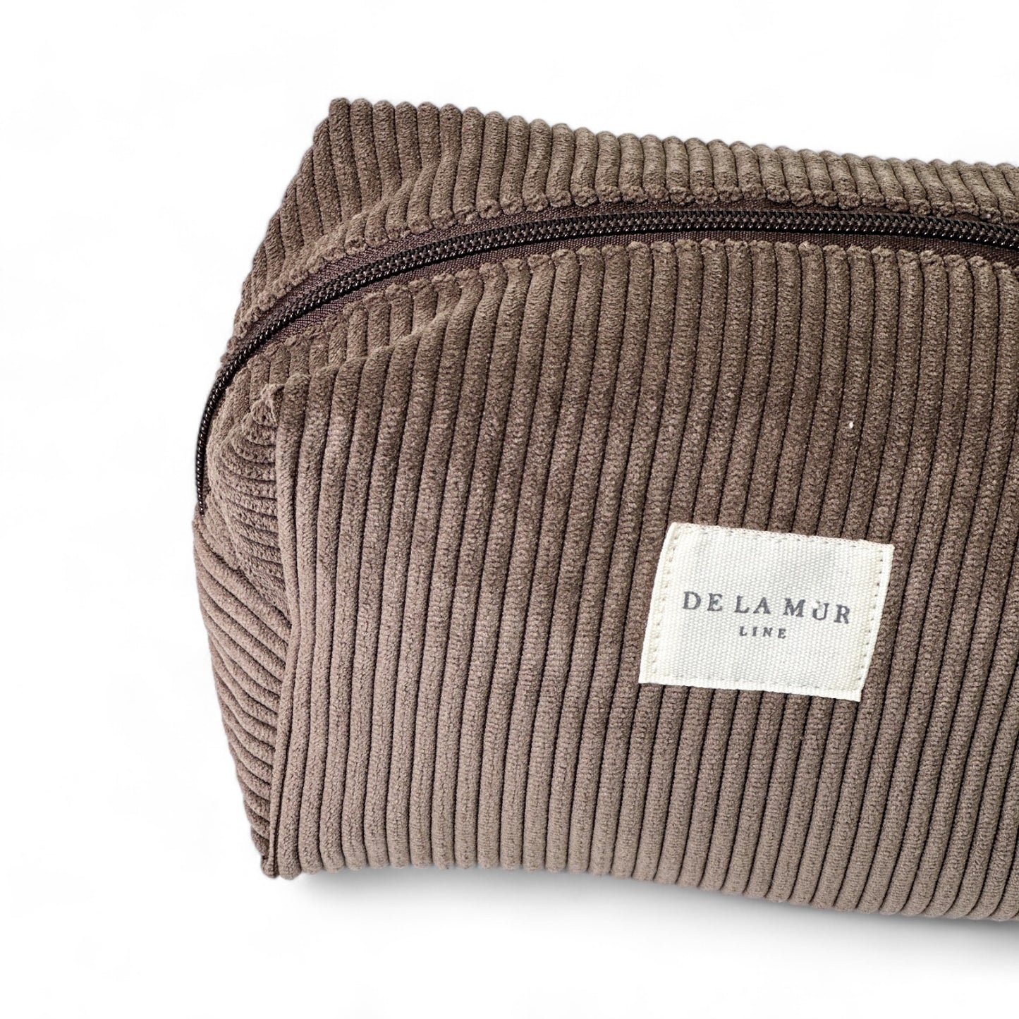 Beauty Bag Medium Rib XOC