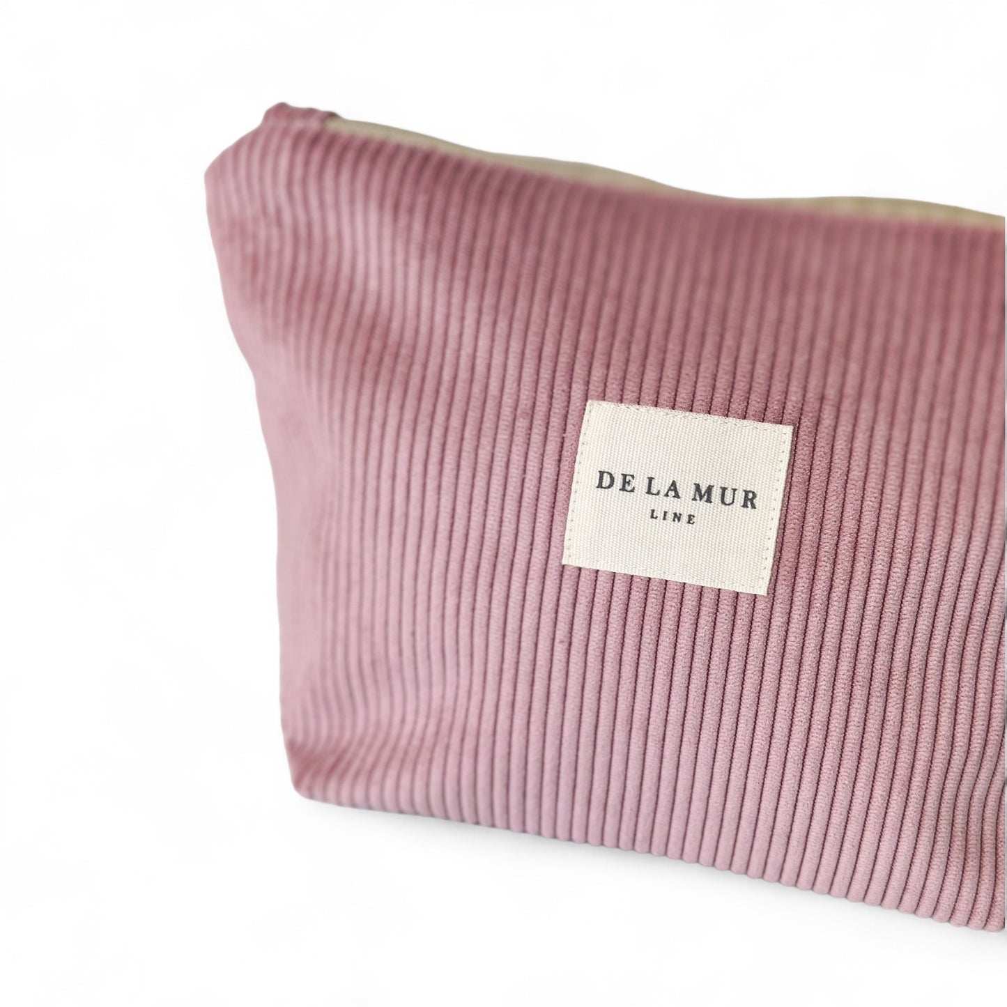 Beauty Bag Grande Rib COT